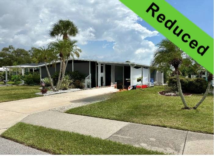 928 Lucaya W a Venice, FL Mobile or Manufactured Home for Sale